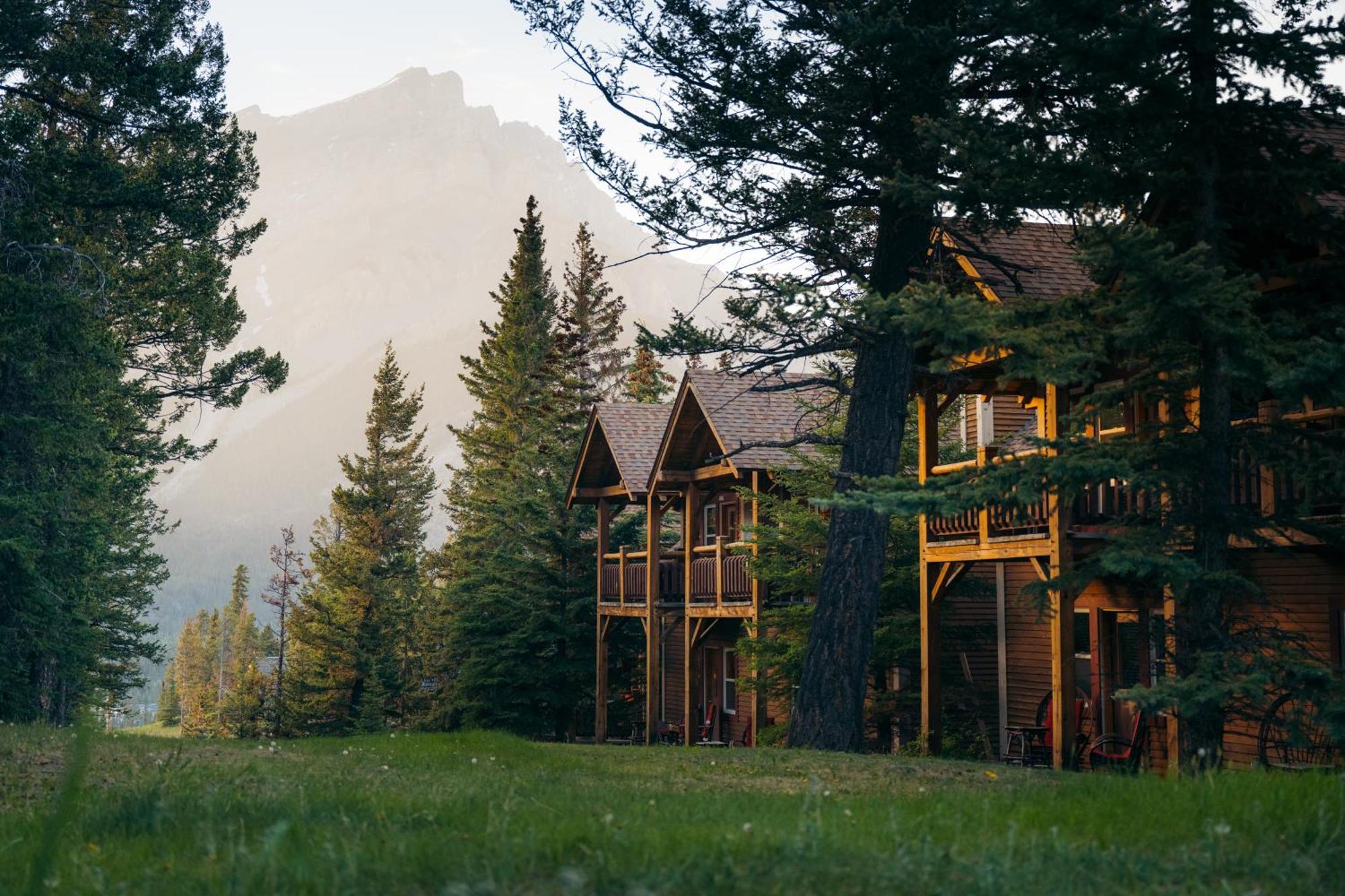 BUFFALO MOUNTAIN LODGE BANFF | CHOOSE YOUR STAY IN BANFF | BOOK NOW & SAVE