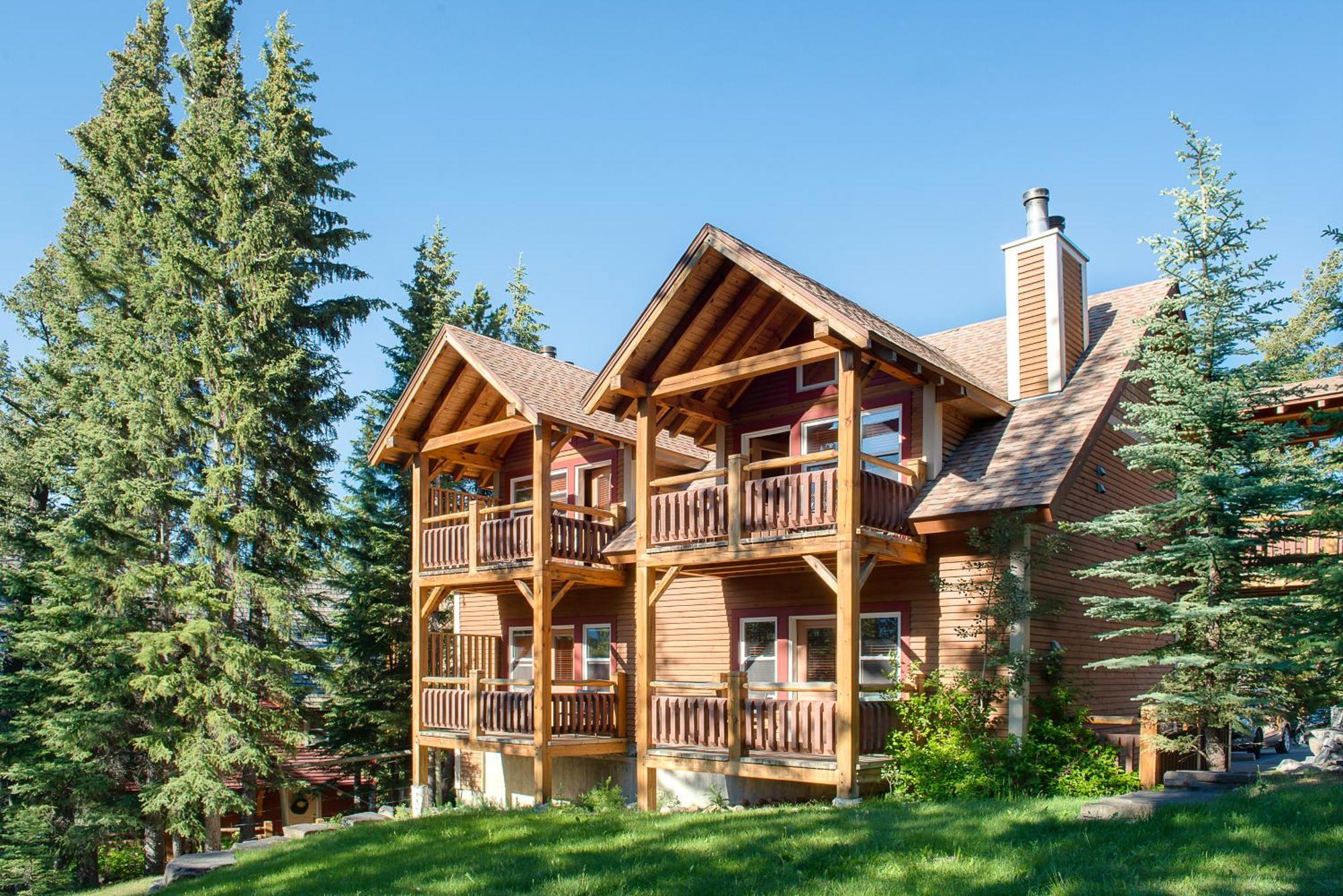 BUFFALO MOUNTAIN LODGE BANFF | CHOOSE YOUR STAY IN BANFF | BOOK NOW & SAVE