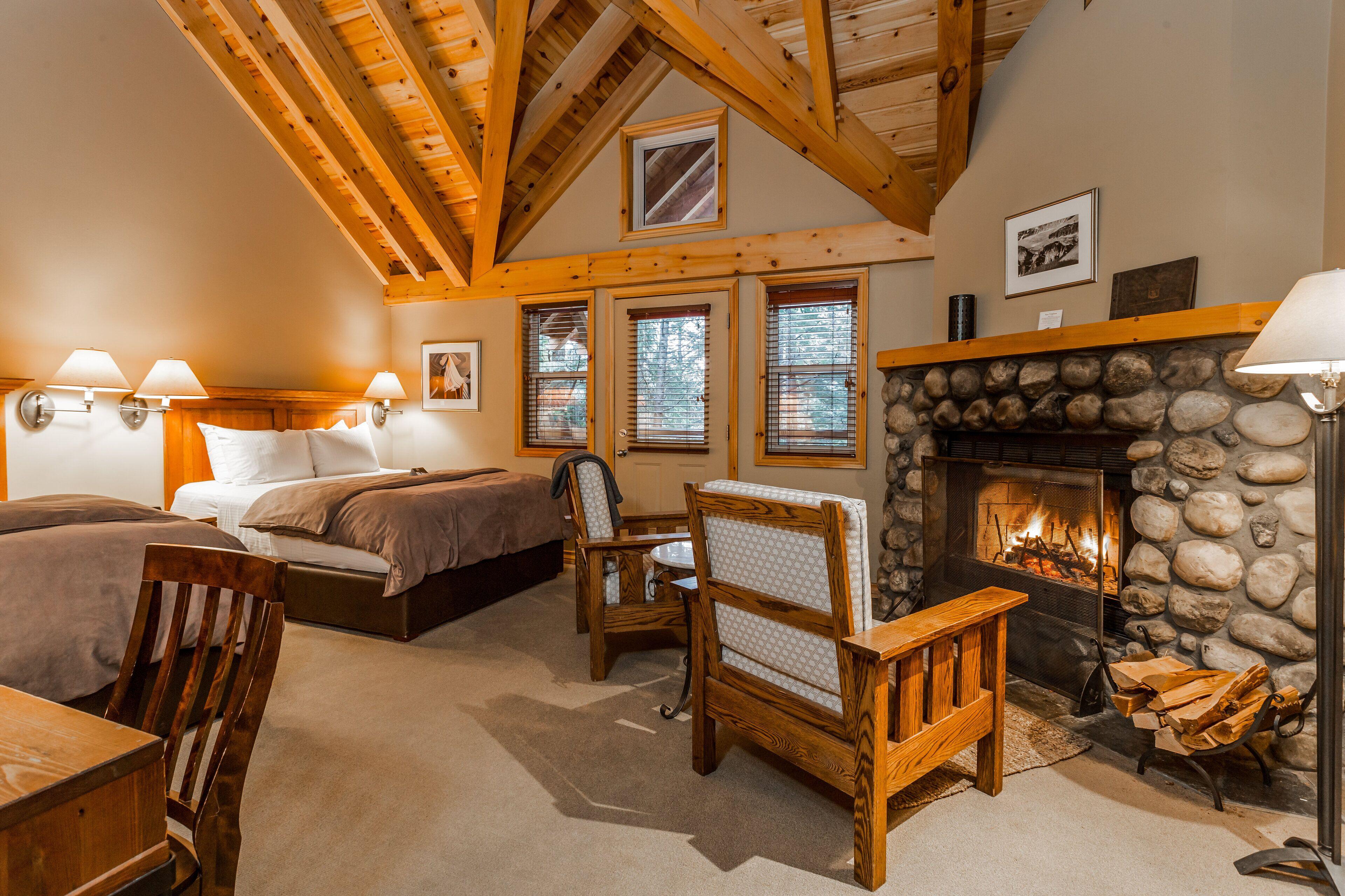 BUFFALO MOUNTAIN LODGE BANFF | CHOOSE YOUR STAY IN BANFF | BOOK NOW & SAVE