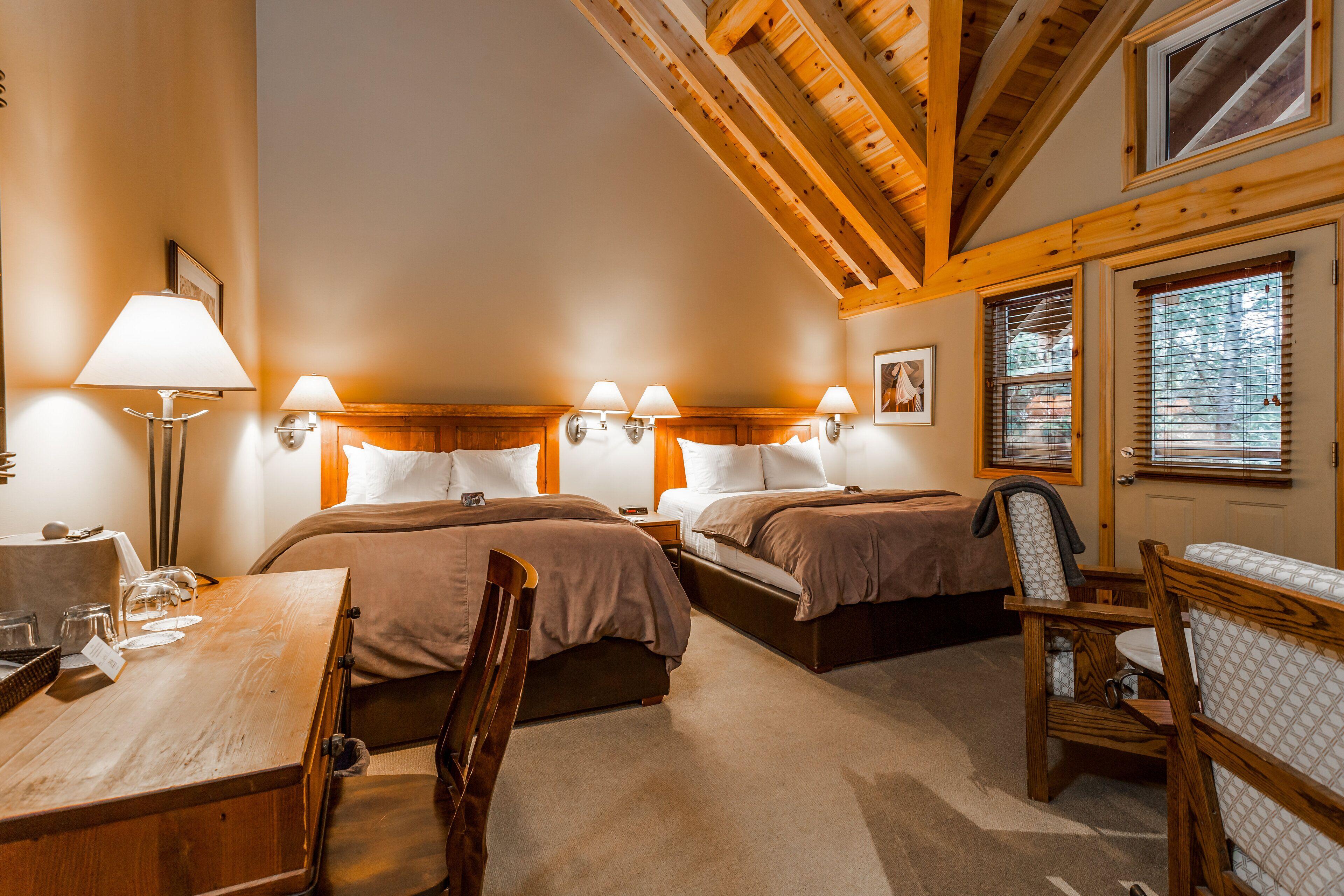 BUFFALO MOUNTAIN LODGE BANFF | CHOOSE YOUR STAY IN BANFF | BOOK NOW & SAVE